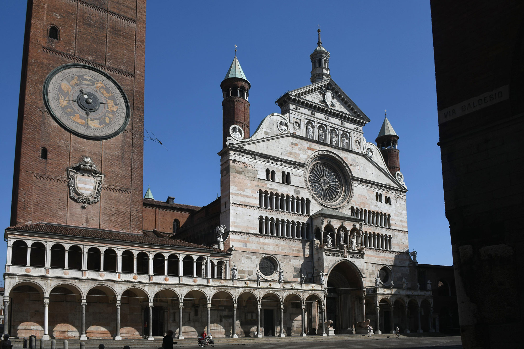 Cremona (Photo license: CC BY 2.0)